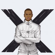 Chris Brown - X Files